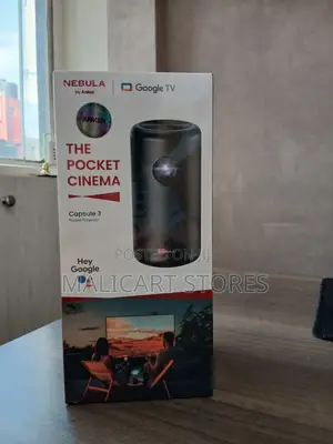 Anker-Nebula Capsule 3 Pocket Projector