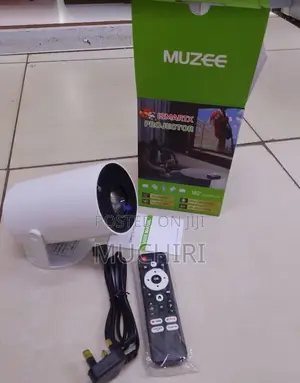 Hy300 Mini Home Theater Projector Hdmi Usb Compatible