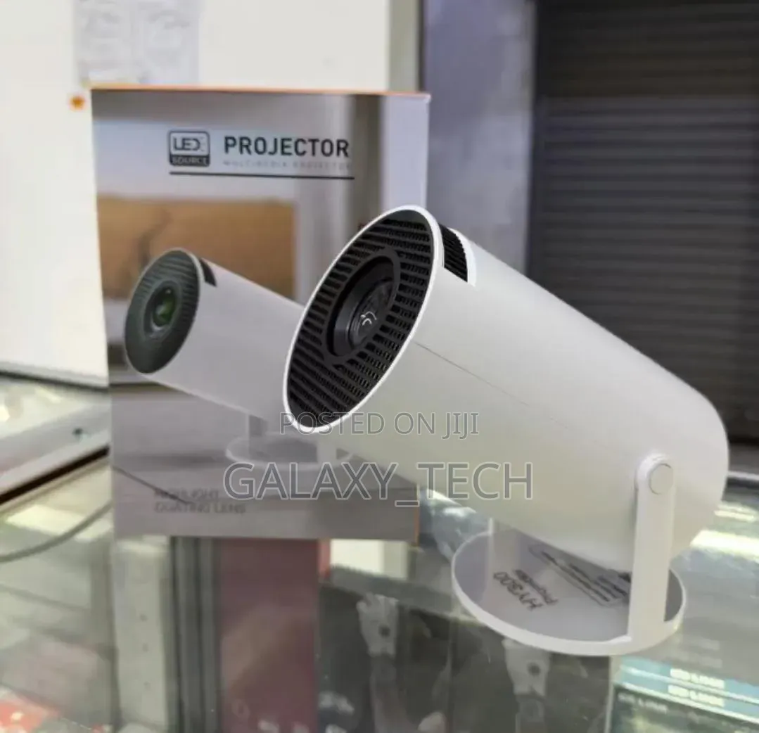 Android 13 Smart Projector Hy300 Pro
