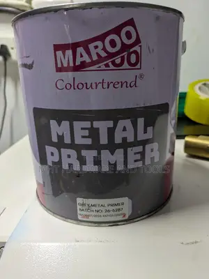 Grey Oxide Primer 4ltrs