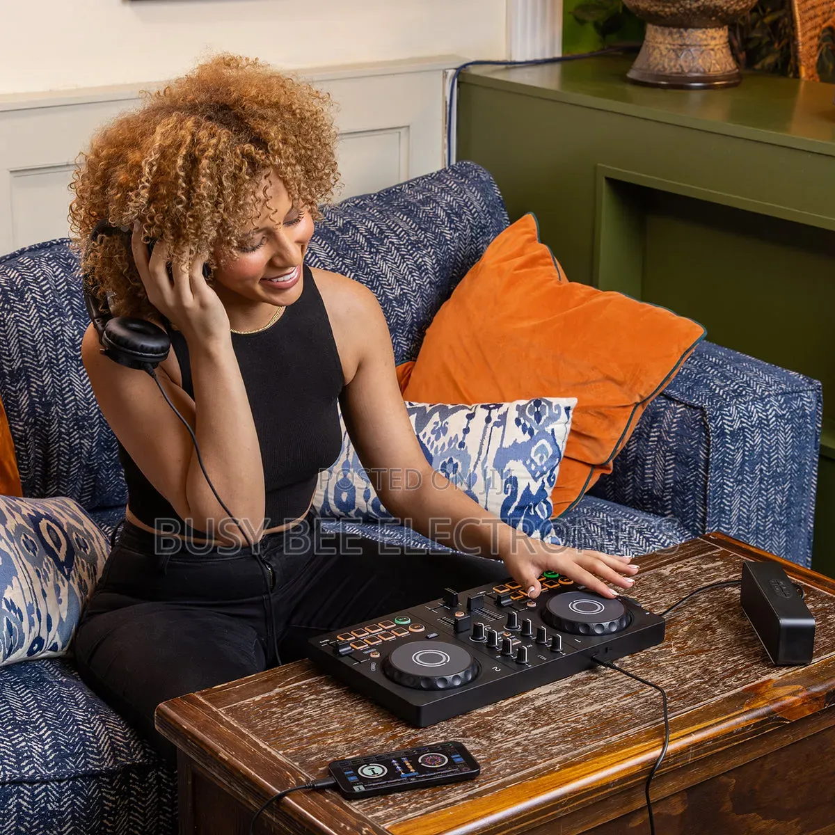 Alphatheta DDJ-Flx2 Controller