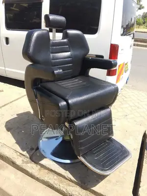 Jumbo Barber Chair Imported – Heavy Duty Comfortable