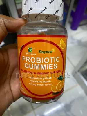 Probiotic Gummies