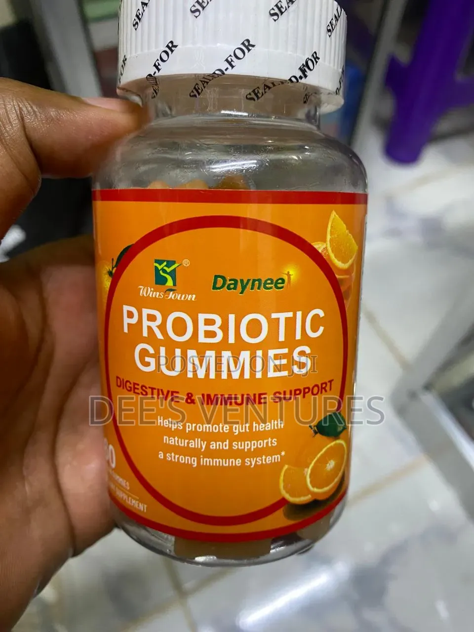 Probiotic Gummies