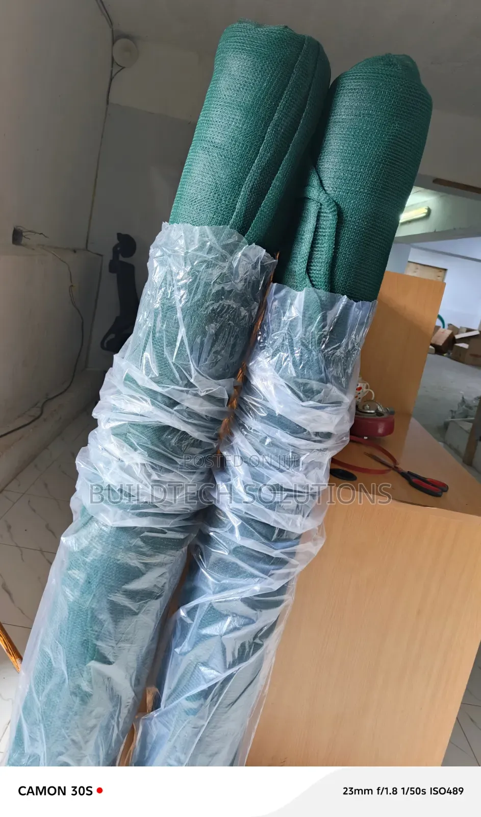 Construction Net Available/ Shade Net