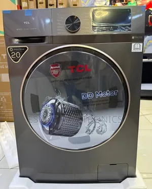 TCL 10kg Washer 6kg Dryer C2110wdg - Smart Dd Motor Washing Machine