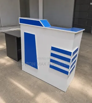 Unique Reception Desk Office Desk