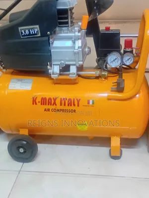 3hp K-Max Italy Air Compressor