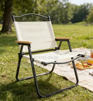Camping Chair: All Terrain Compact Expedition Chair