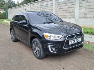 Mitsubishi RVR 2016 Black