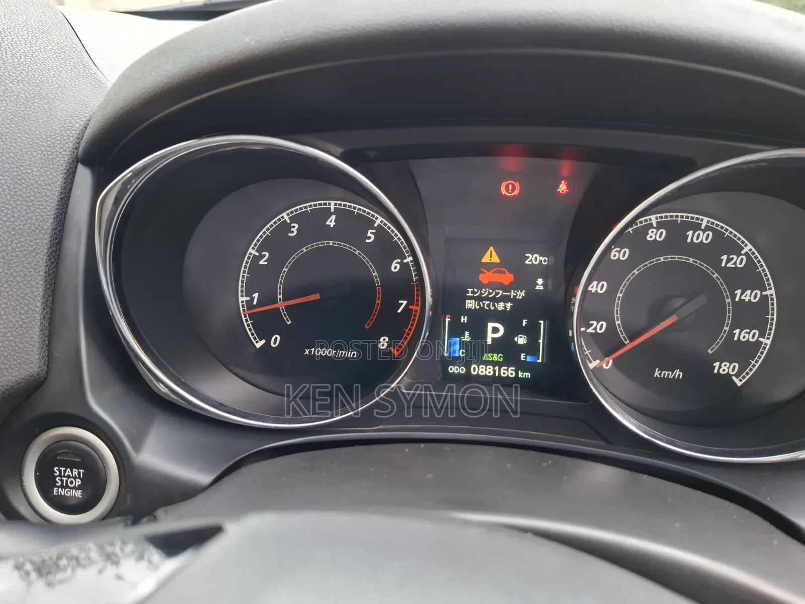 Mitsubishi RVR 2016 Black