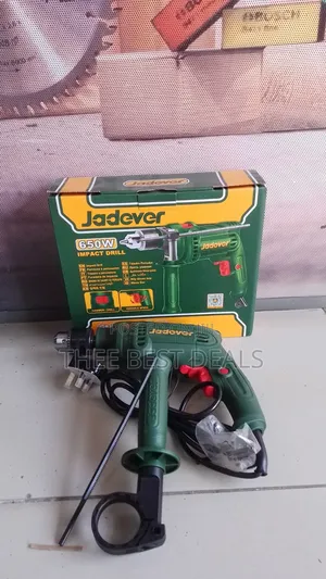 Impact Drill