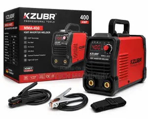 Kzubr 400 Welding