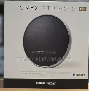 Harman Kardon Onyx Studio 9 Bluetooth Speaker