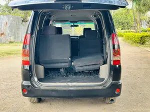 Toyota Noah 2.0 AWD (8 Seater) 2002 Black