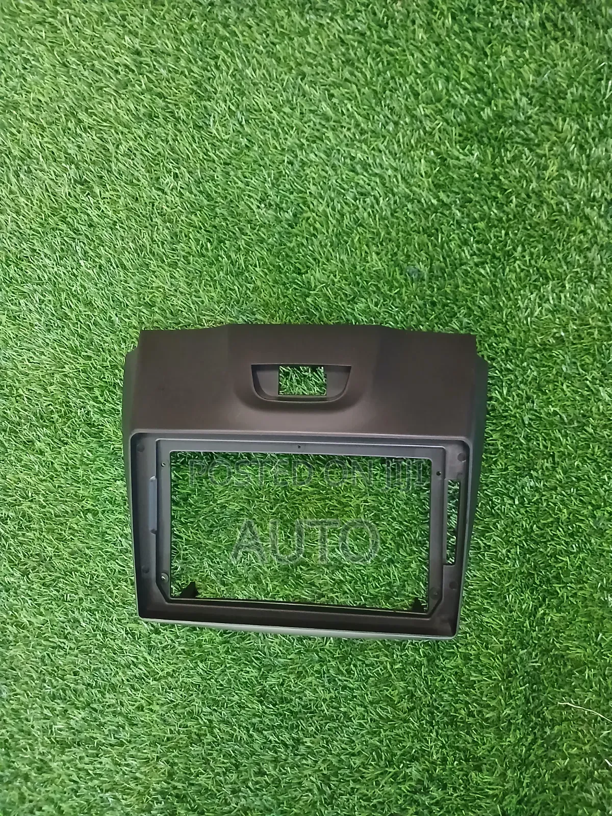 Isuzu D-Max Android Radio Console | Touch Screen Car Stereo