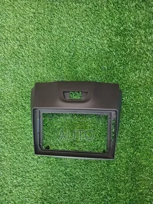 Isuzu D-Max Android Radio Console | Touch Screen Car Stereo