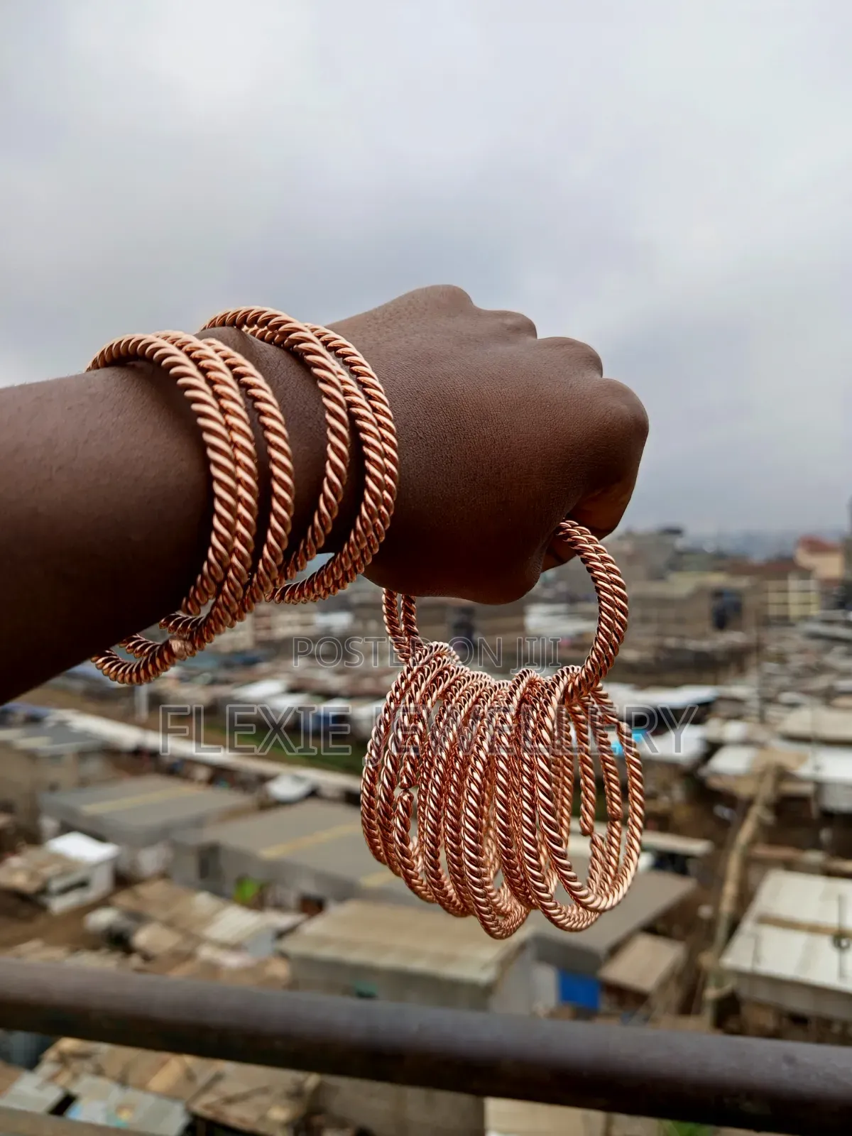 Copper Bracelets