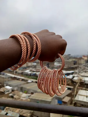 Copper Bracelets