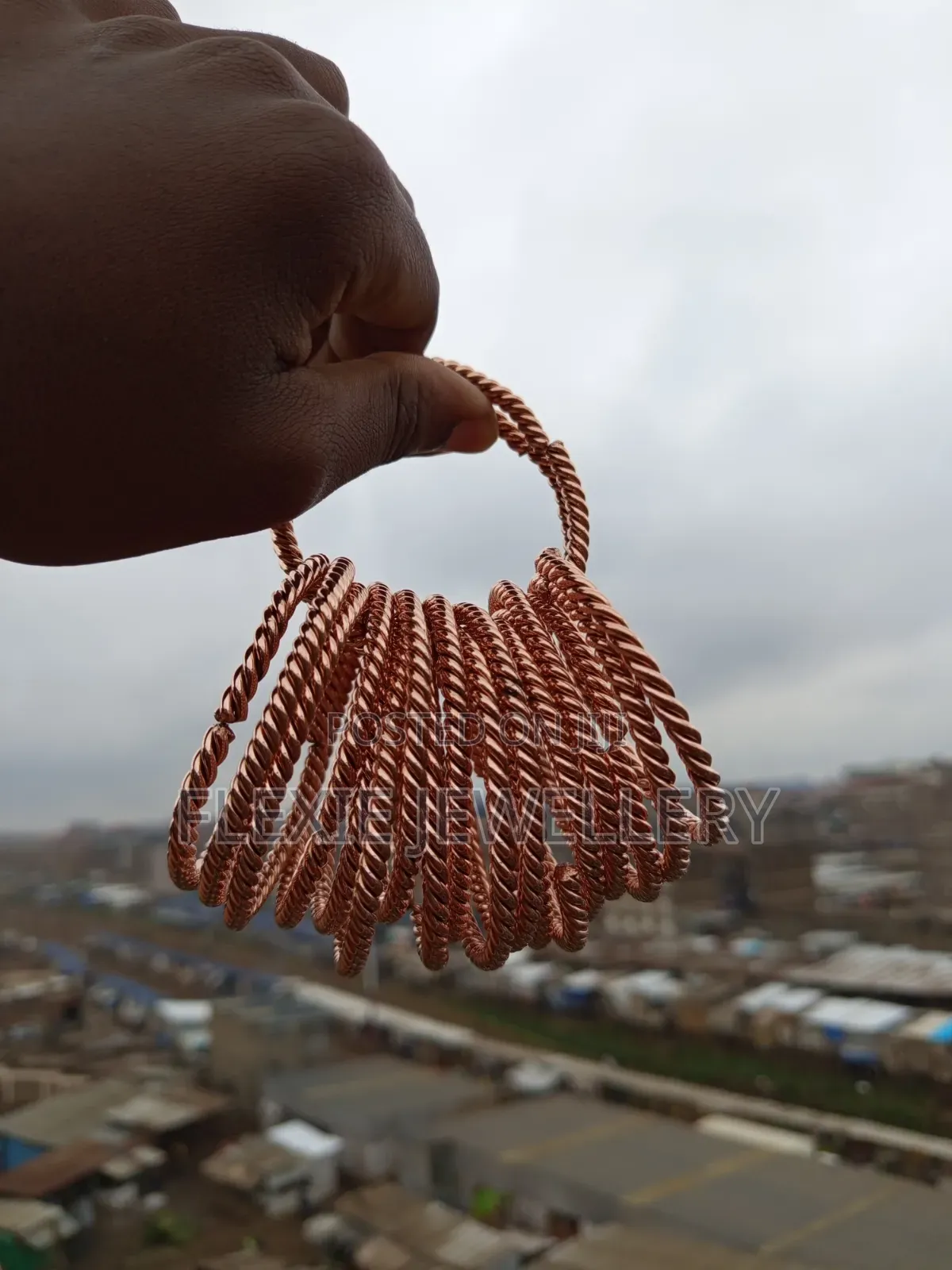 Copper Bracelets