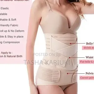 3 in 1 Postpartum Belt
