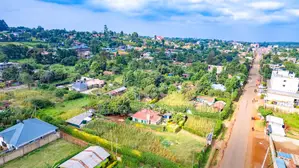 Prime Commercial Serviced Plots For Sale In Kikuyu, Gikambura