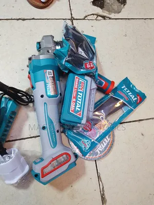 Recommended Total Cordless Angle Grinder