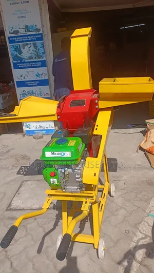Multi Purpose Chaff Cutter