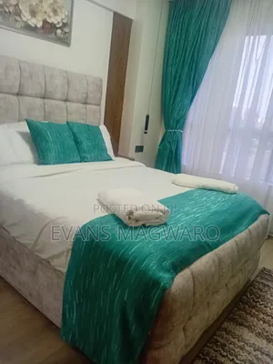 Furnished 2bdrm Apartment in Westlands, Raphta Road Area for rent
