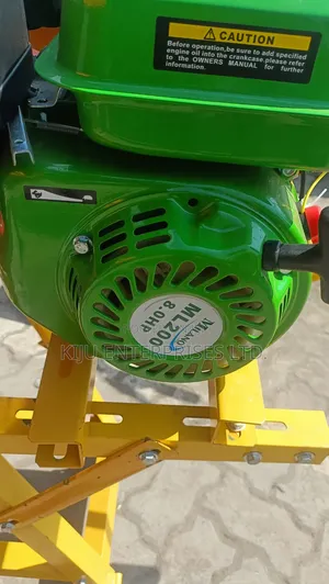 Multi Purpose Chaff Cutter