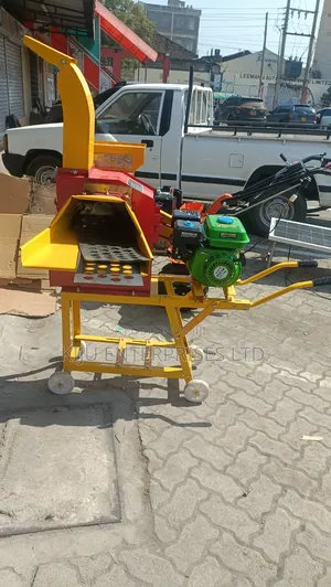 Multi Purpose Chaff Cutter