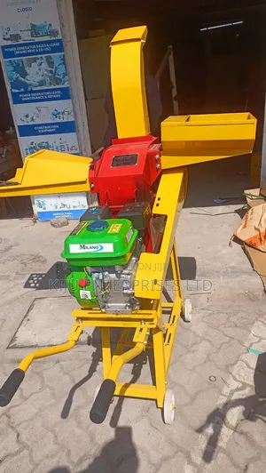 Multi Purpose Chaff Cutter