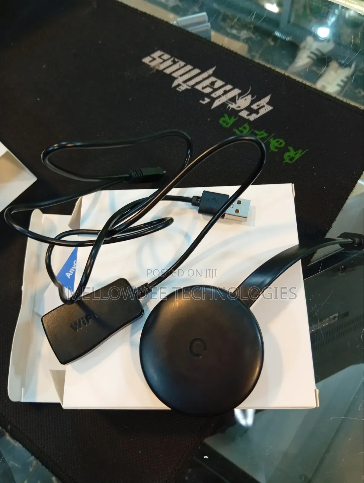 Google Chrome Cast