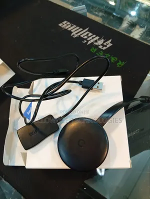 Google Chrome Cast