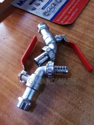 Pegler Balltap 3/4"