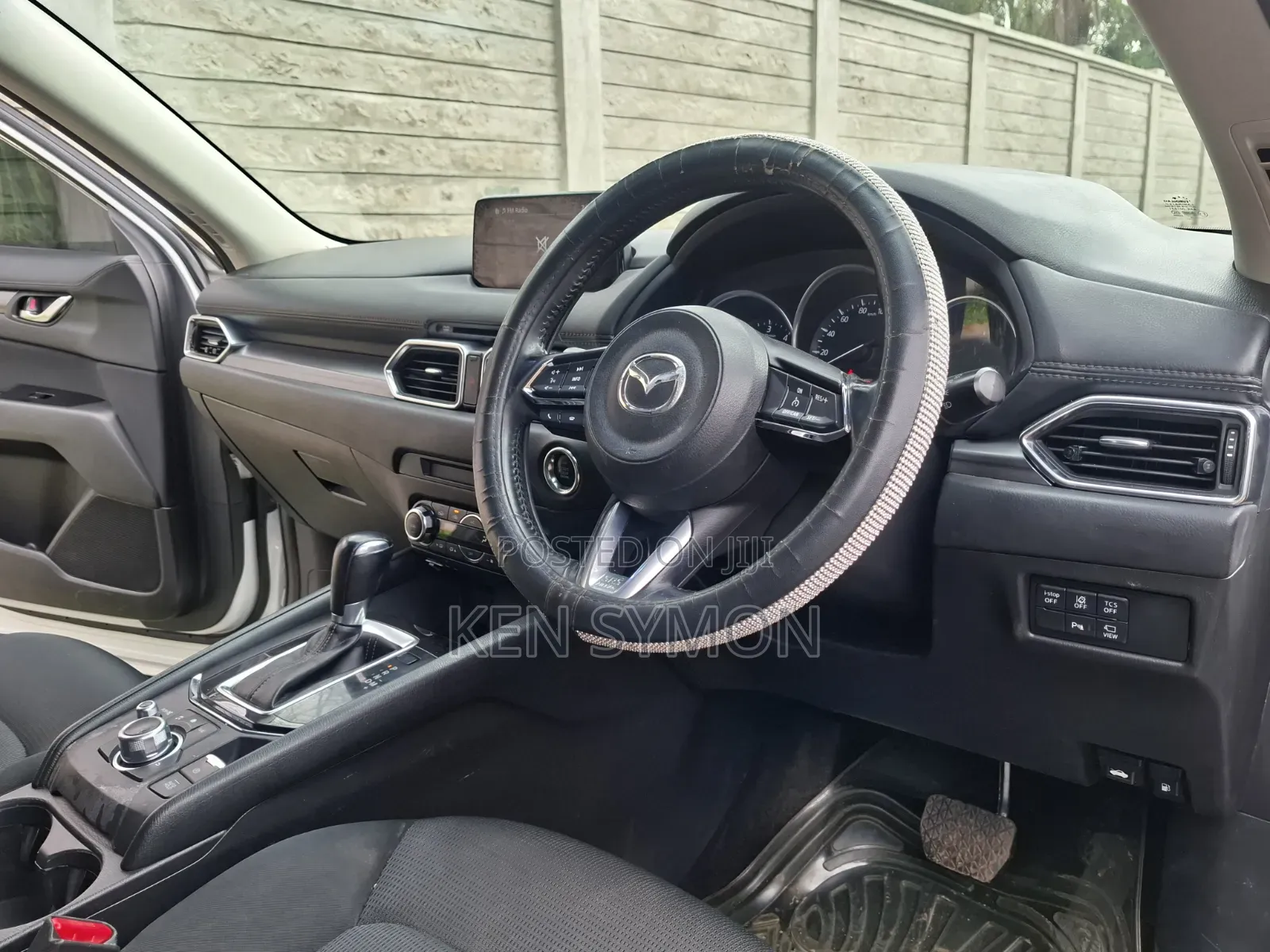 Mazda CX-5 2018 White
