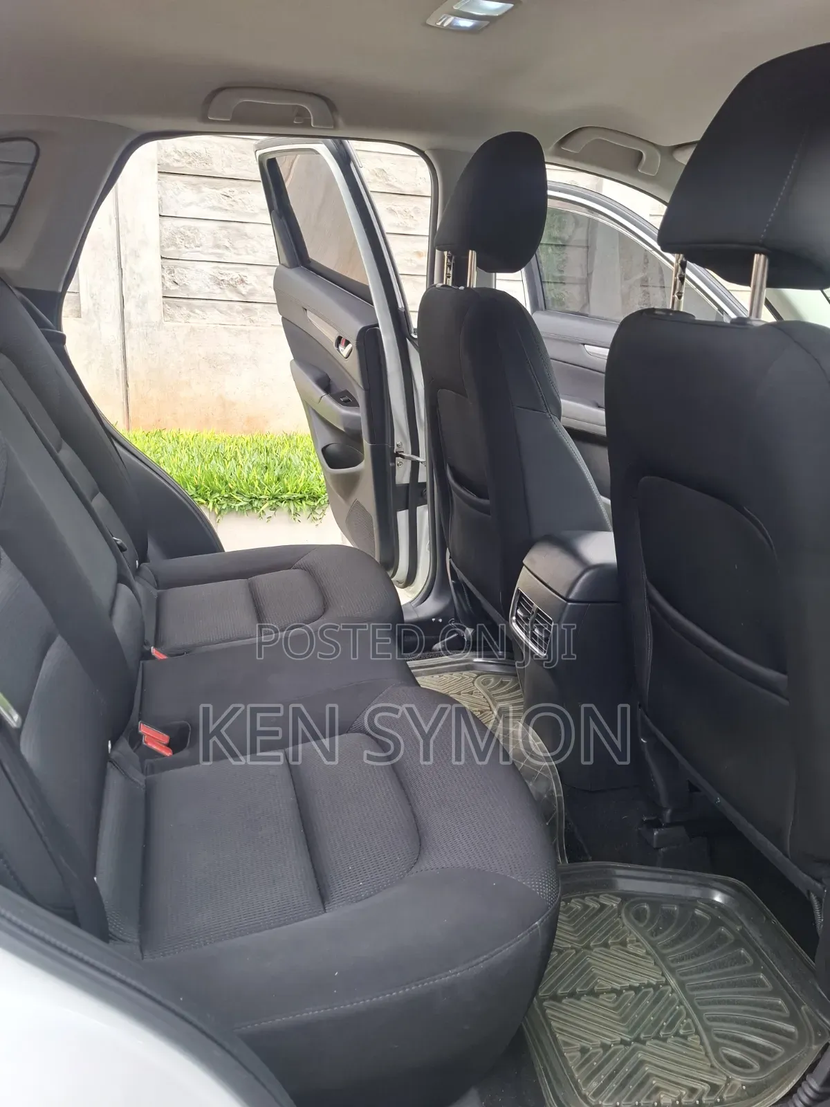 Mazda CX-5 2018 White