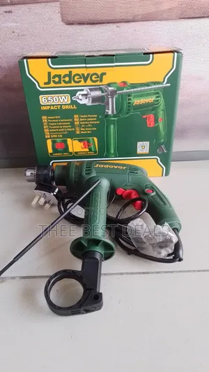 Impact Drill