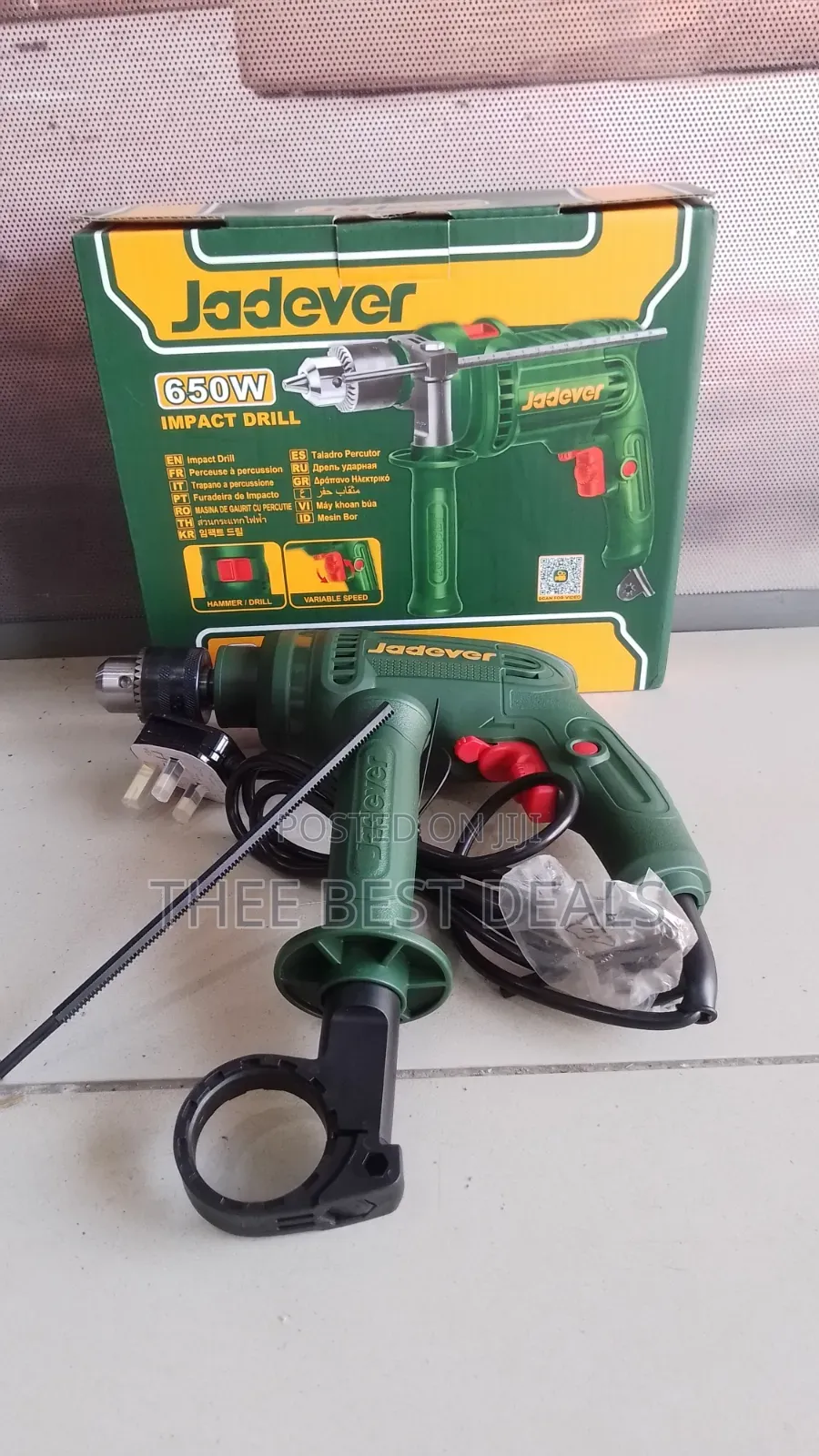 Impact Drill
