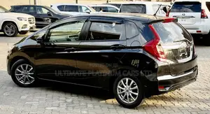 Honda Fit EX 2019 Black