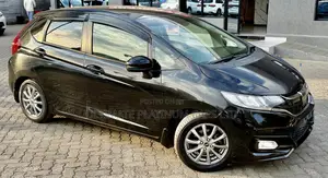 Honda Fit EX 2019 Black