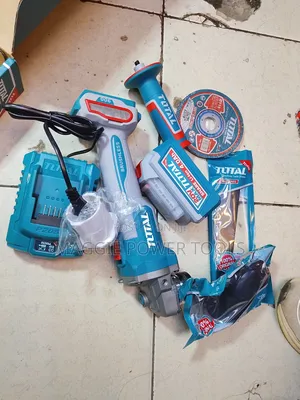Reliable 20v Total Reachable Angle Grinder