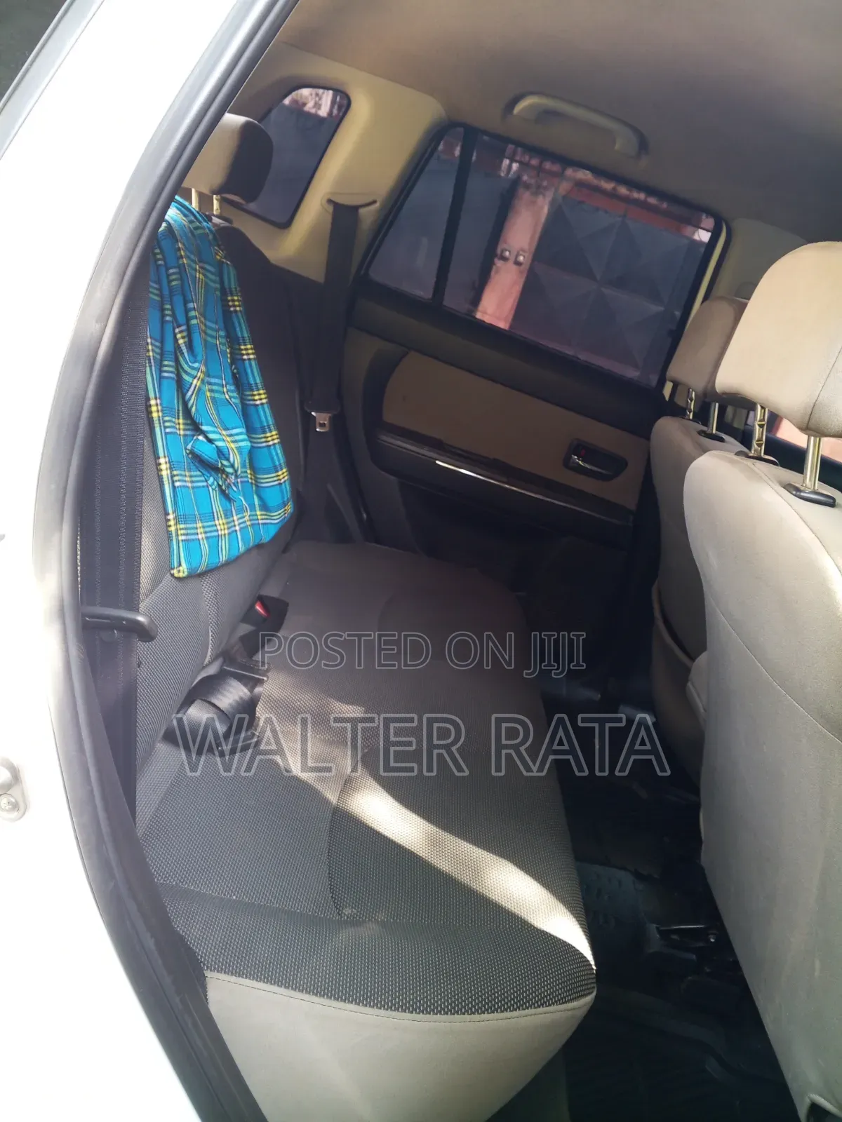 Mazda Verisa 2008 White