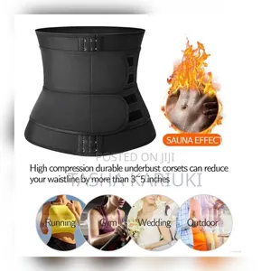 Double Strap Waist Trainer Belt _In Small Medium Large Xl.