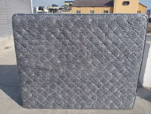 5 by 6 12 Inch Quilted High Quality Mattress Quilted and Firm