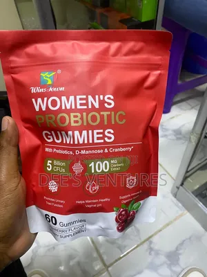 Women's Probiotic Gummies
