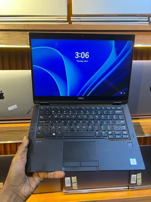 Laptop Dell Latitude 7390 8GB Intel Core i5 SSD 256GB