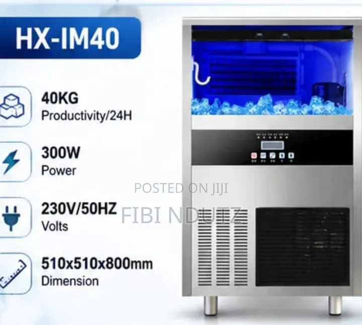 Premier Ice Cream Maker Machine 40kg