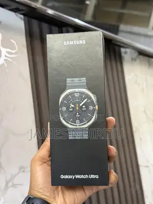 Samsung Galaxy Watch Ultra