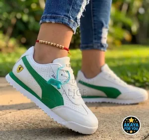 Ferrari Sneakers